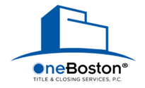 One Boston Logo