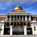 Boston State House - Massachusetts Legislature